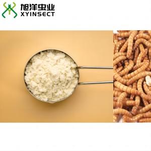 Defatted Mealworms Meal Protein Powder Feed Grade Defatted Mealworms Meal Protein Powder Feed Grade
