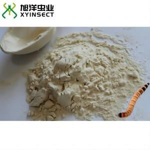 Defatted Superworms Meal Protein Powder Feed Grade Defatted Superworms Meal Protein Powder Feed Grade